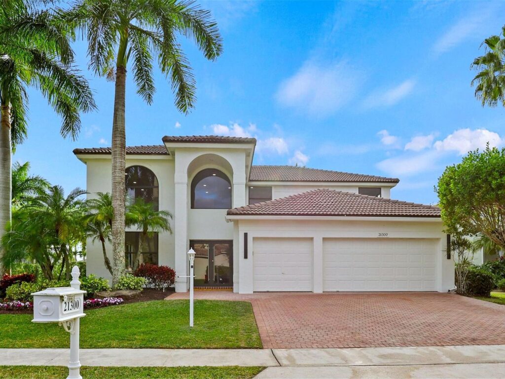 21300 Waycross Drive