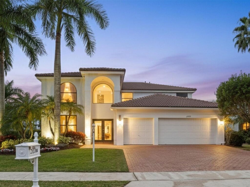 21300 Waycross Drive