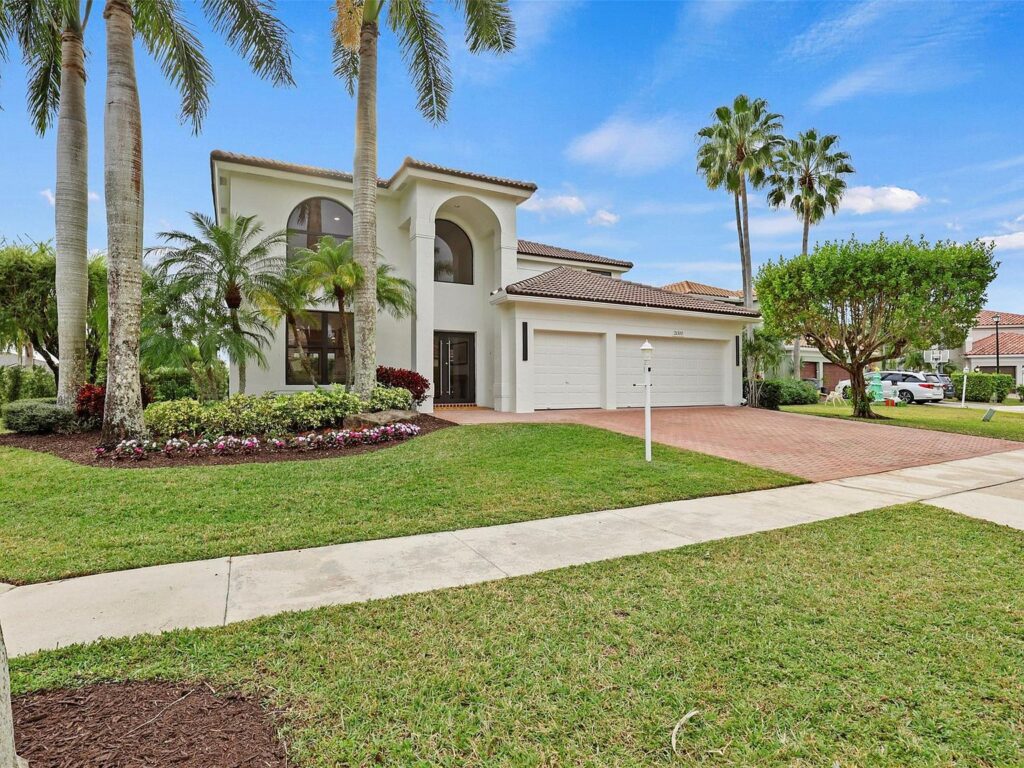 21300 Waycross Drive