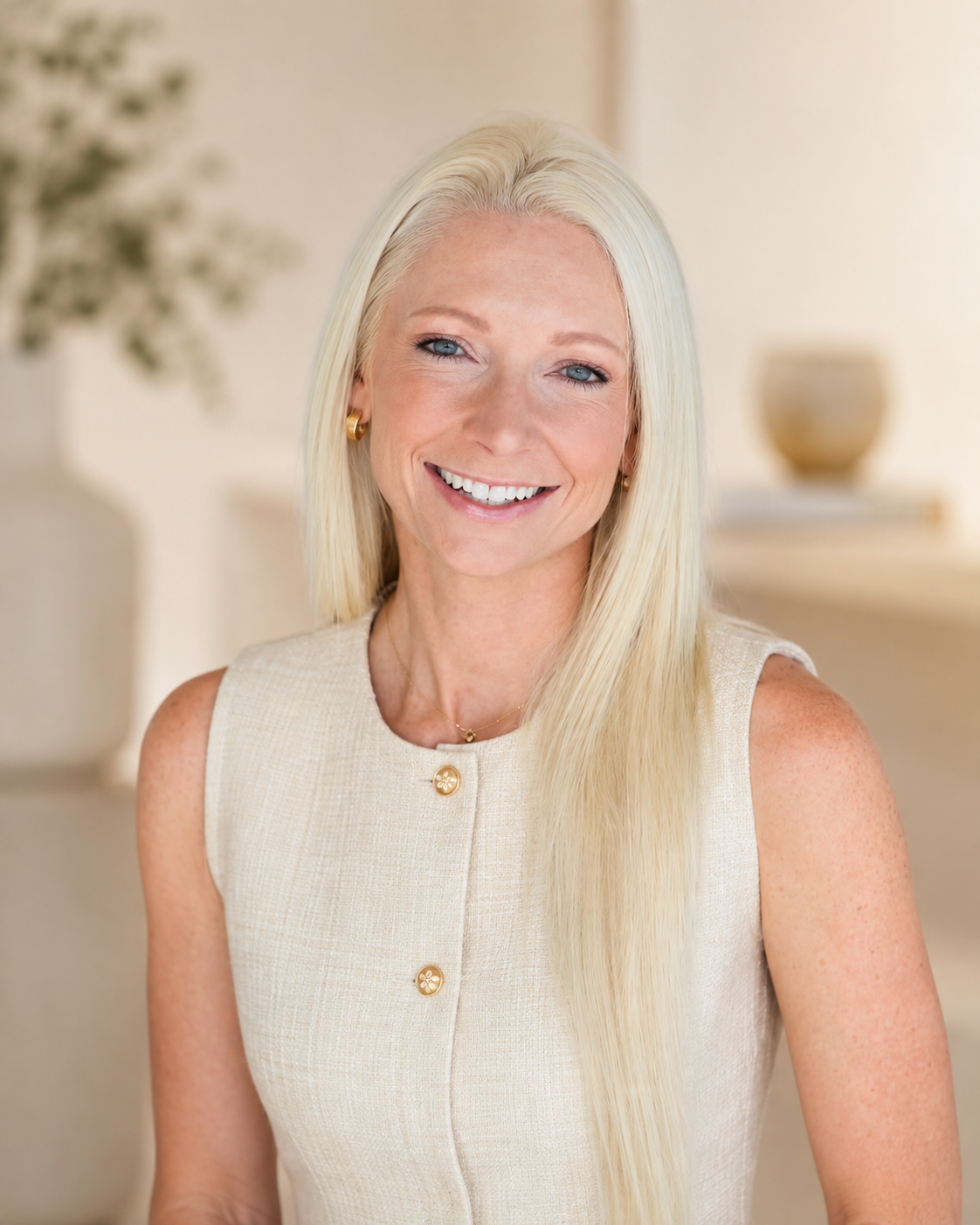 Ashley Cohn, luxury real estate agent in Boca Raton